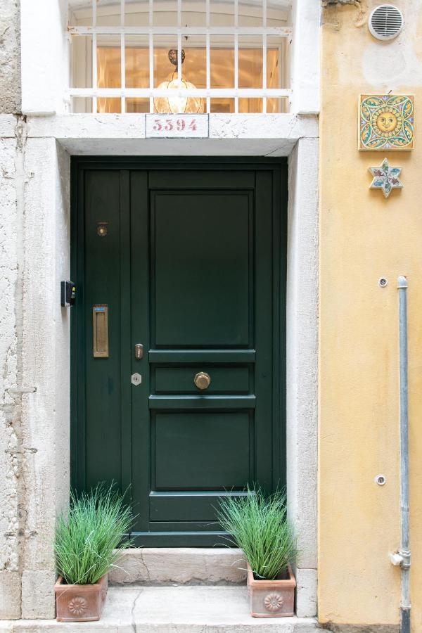 Alga D'Oro - Cannaregio Velence Kültér fotó